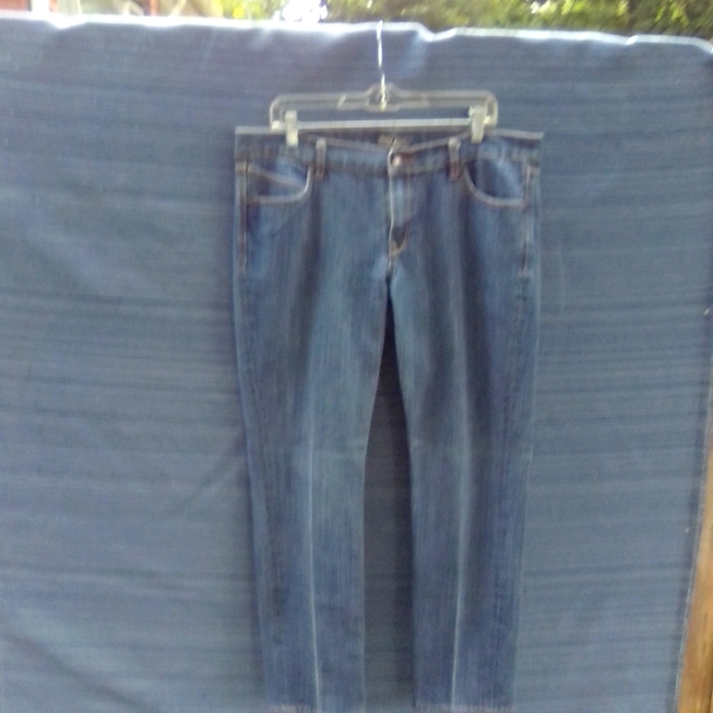 Mid-rise Wow Boyfriend straight jeans